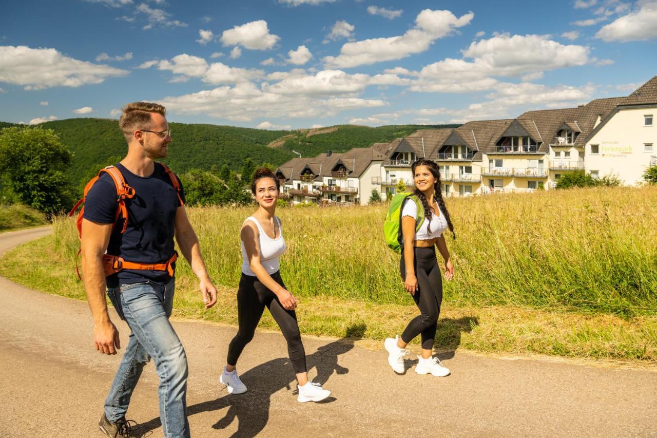 Gemuender Ferienpark Salzberg Schleiden Buitenkant foto