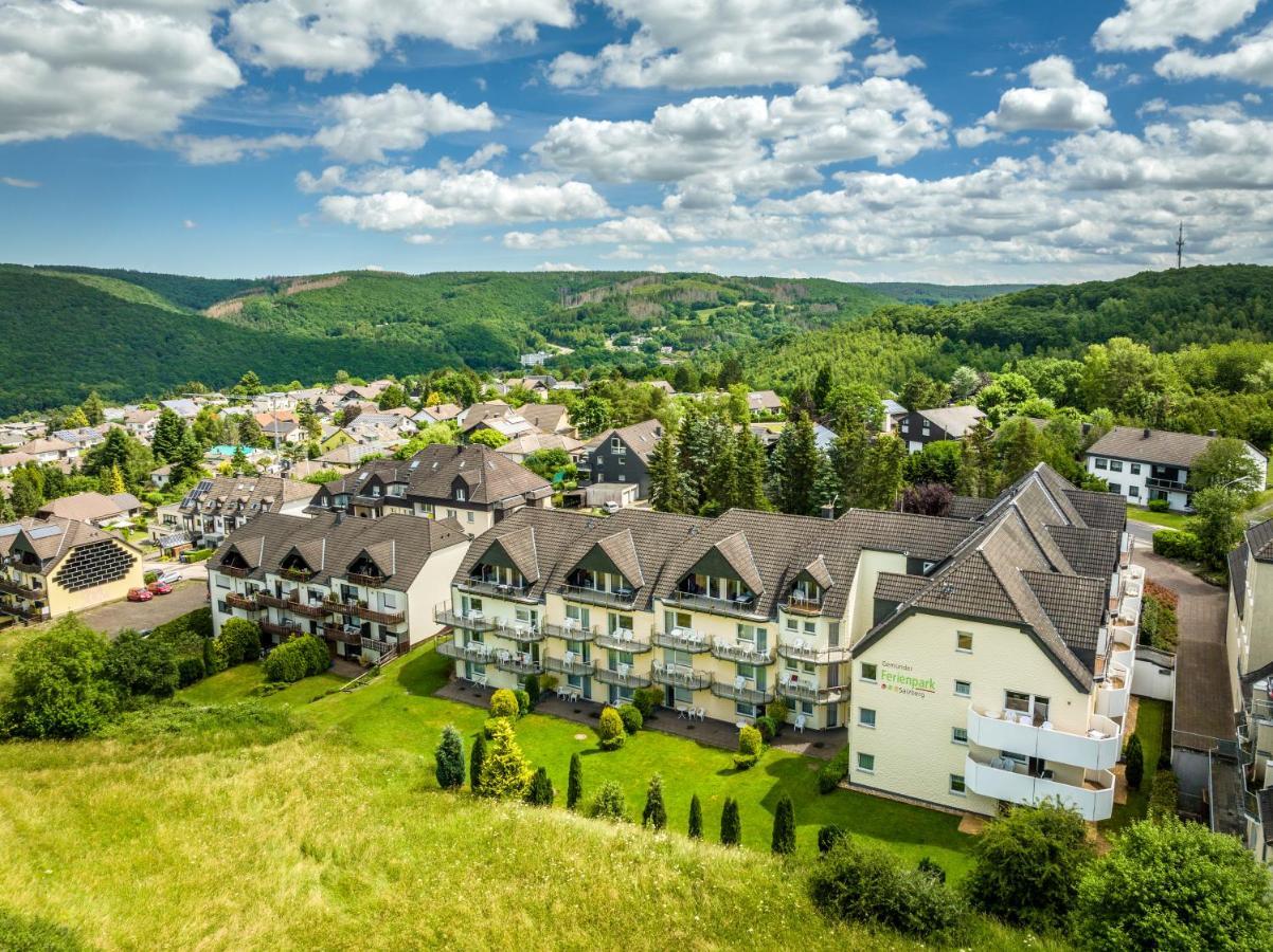 Gemuender Ferienpark Salzberg Schleiden Buitenkant foto