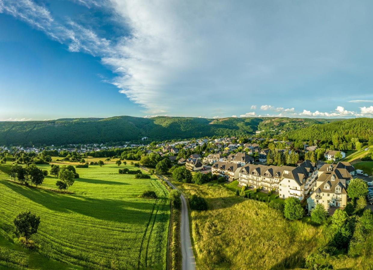 Gemuender Ferienpark Salzberg Schleiden Buitenkant foto