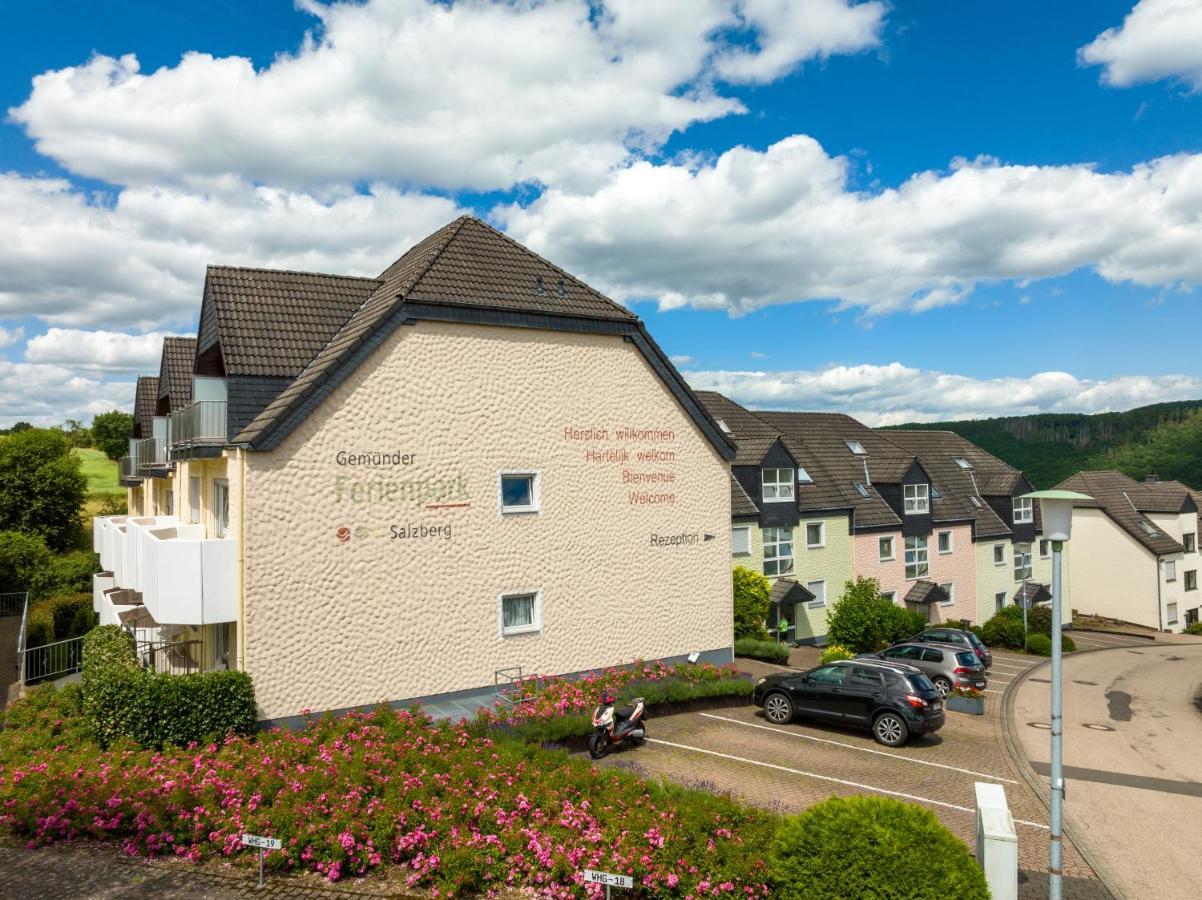 Gemuender Ferienpark Salzberg Schleiden Buitenkant foto